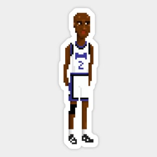 Mitch Richmond Sticker